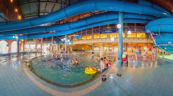 mazurskidworek atrakcje aquapark hotel
