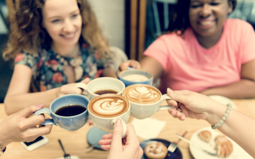 Kawiarnie – najlepsze miejsca dla miłośników kawy