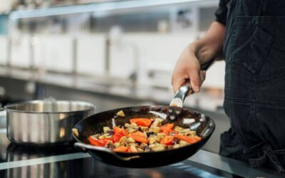 5 sposobów optymalizowania czasu przygotowania potraw w restauracji