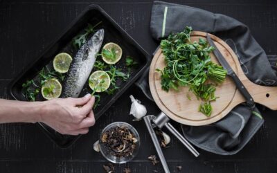 Przyprawy do ryb – jakie formy sprawdzają się najlepiej?