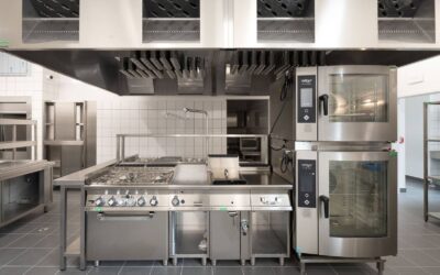 Jak dobrać wyposażenie do lokalu gastronomicznego po remoncie?