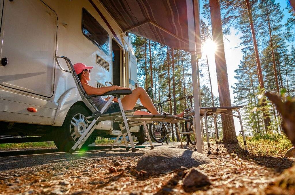 Kamperem na Mazury – to musisz wiedzieć!