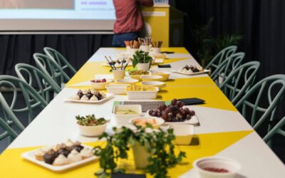 Organizacja konferencji w Warszawie i okolicach – najlepsze miejsca na wydarzenia biznesowe