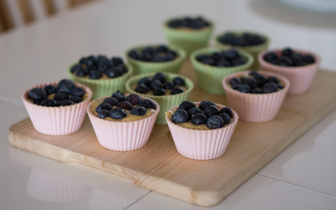 Silikonowe papilotki do muffinek – jak ich używać?