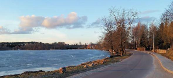 mazurskidworek atrakcje pojezierze szlak